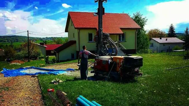 Studnie głębinowe Warszawa