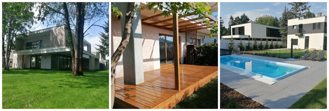 Projektowanie ogrodów, zakładanie ogrodów, tarasy z drewna