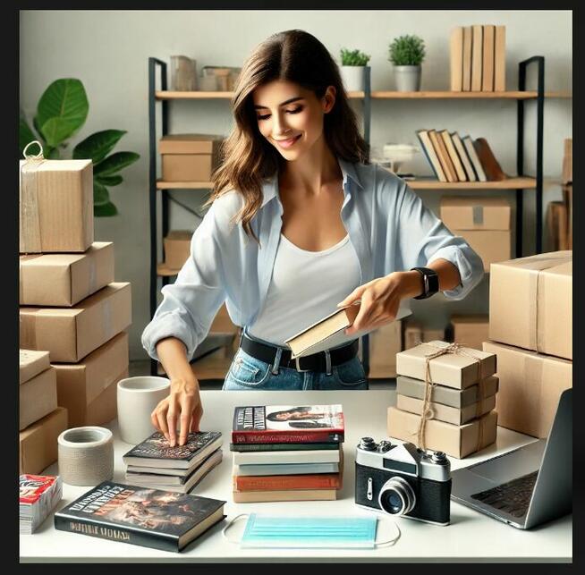 Poszukuję osoby do stałej współpracy przy obsłudze sprzedaży