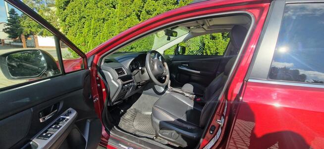 Subaru XV 2.0 CVT faktura