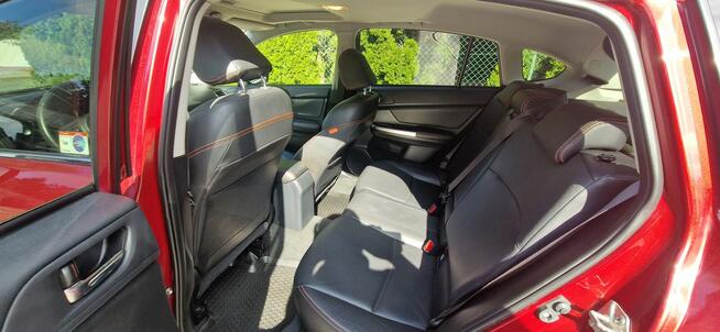 Subaru XV 2.0 CVT faktura