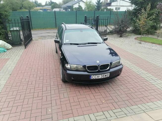BMW e46 2002