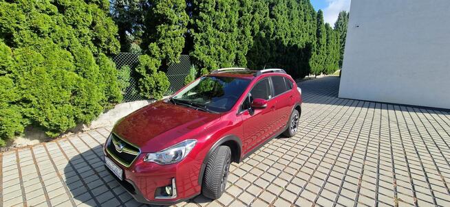 Subaru XV 2.0 CVT faktura