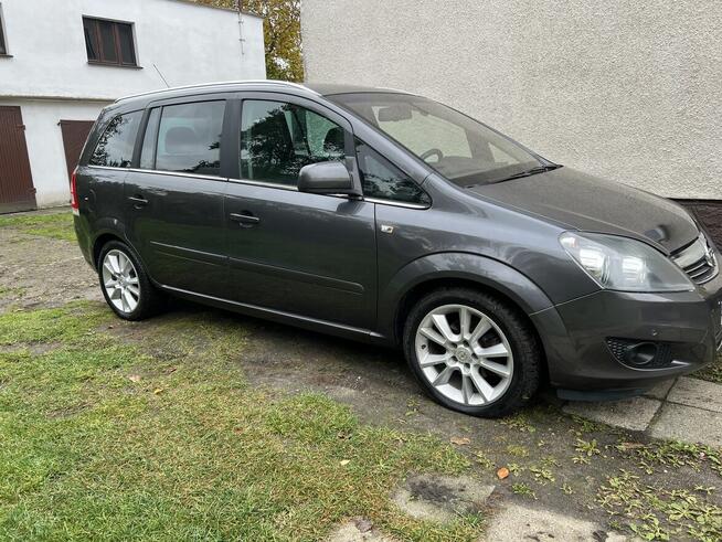 Opel ZAFIRA 1.8 135 tys km_Super STAN