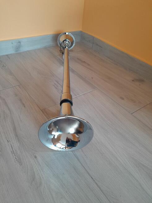 Sygnał Pneumatyczny TRĄBKA OKRĄGŁA 12/24 V