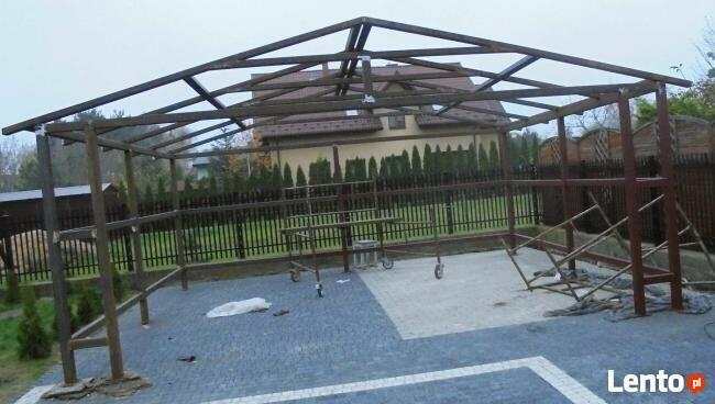 Złota rączka ślusarz- spawacz