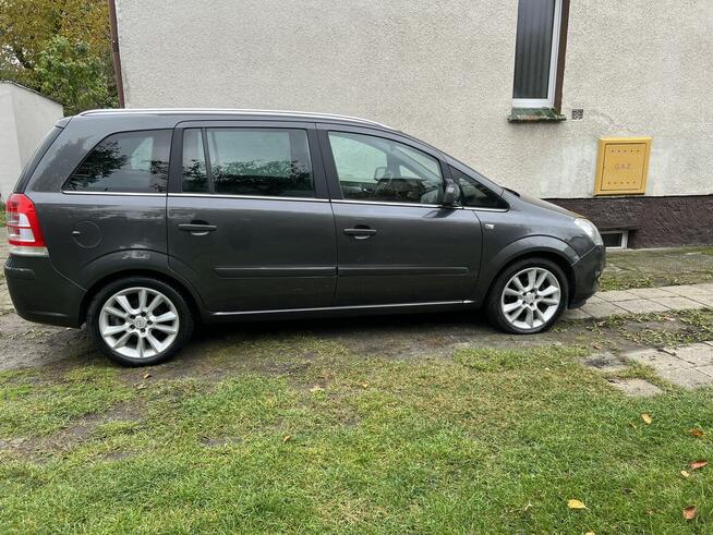 Opel ZAFIRA 1.8 135 tys km_Super STAN