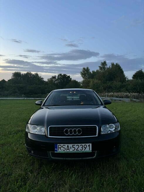 sprzedam Audi a4b6 2.0 20v gaz nowa butla