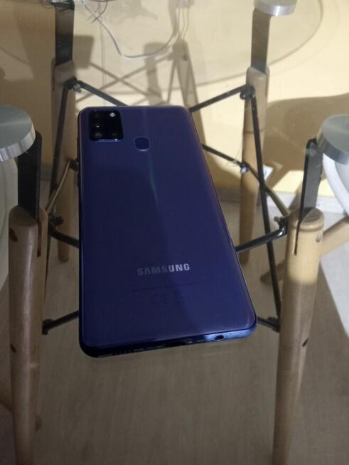 Sprzedam Uszkodzonego Samsung Galaxy A21S Okazja Polecam