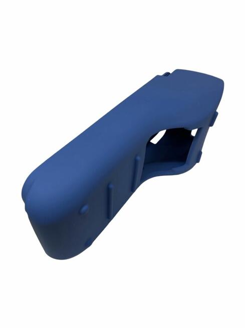 Silikonowe Etui PAX A920 Pro ( NIEBIESKI / GRANATOWY )