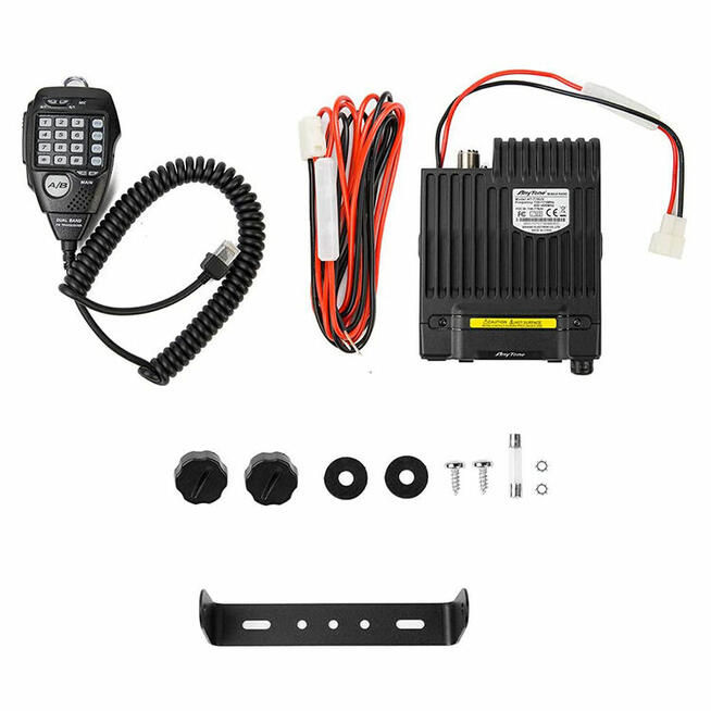 AnyTone AT-778UV 25W Radiostacja Skaner