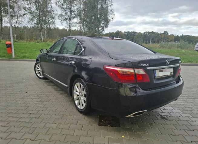 LEXUS Ls460 4x4 bogato wyposażony. Android. Możliwa zamiana