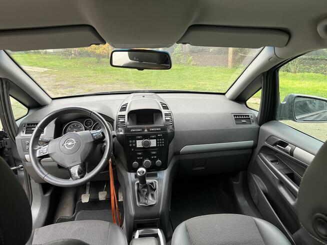 Opel ZAFIRA 1.8 135 tys km_Super STAN