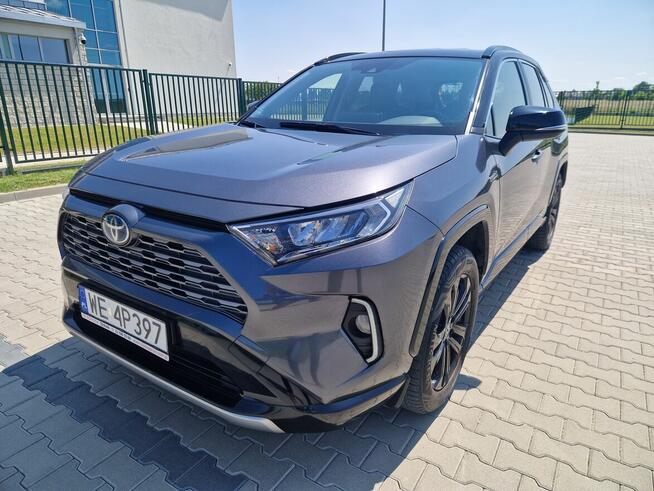 Toyota Rav4 Selection Salon Polska