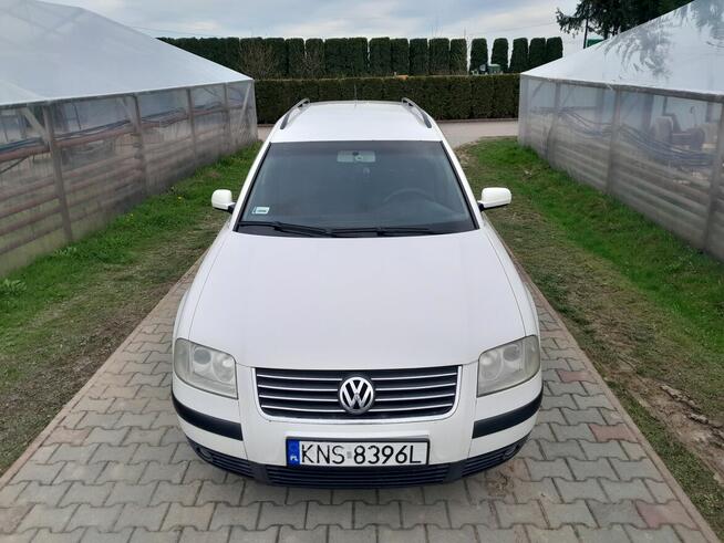 Pasat B5 1.9 TDI