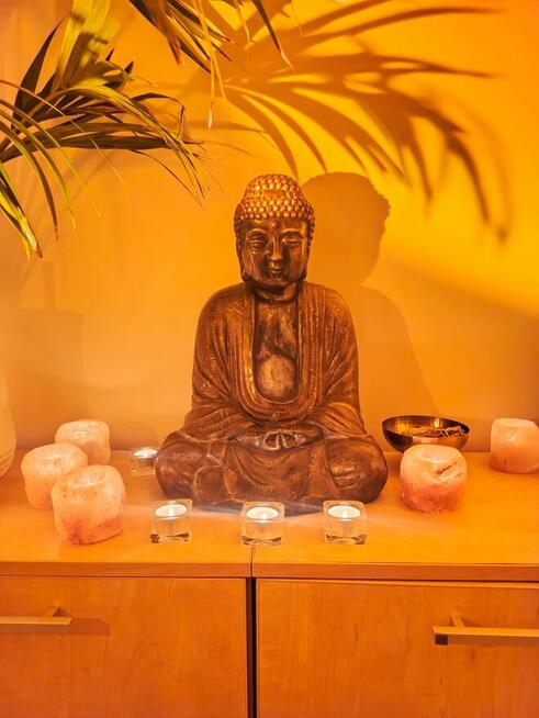 Masaż całego ciała