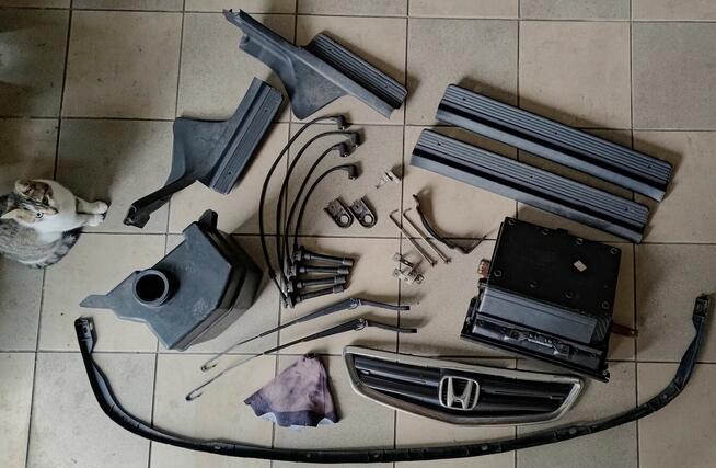 Części Honda Accord 6-gen CH1 (VI) TypeR H22A7