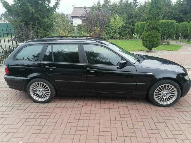 BMW e46 2002