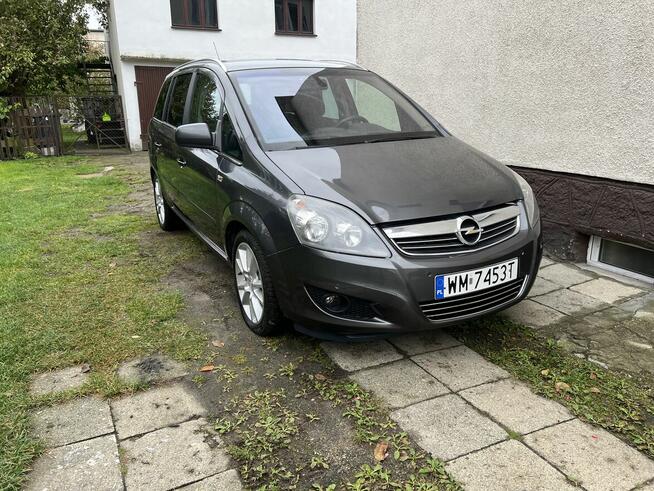 Opel ZAFIRA 1.8 135 tys km_Super STAN