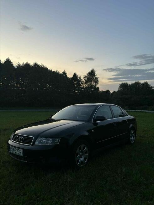 sprzedam Audi a4b6 2.0 20v gaz nowa butla