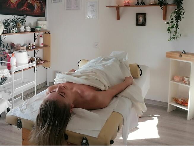 Szukasz masażu zapraszam Aloha Aloha Poznań Minikowo