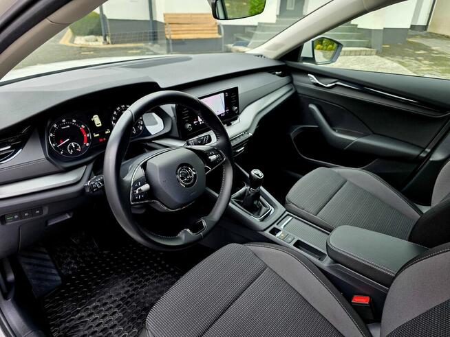 ŠKODA Octavia 1.5 TSI Ambition ACT Kombi 150 KM Full LED