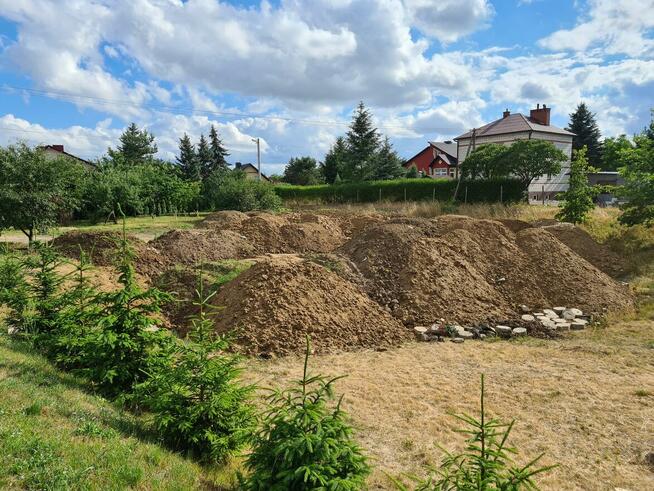 Przyjmę Ziemię / Piasek okolice Łańcuta - Dąbrówki koło CPN