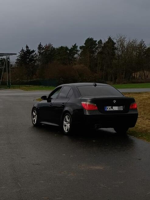 Bmw e60 530 n52 m pakiet