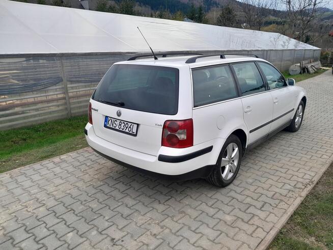 Pasat B5 1.9 TDI