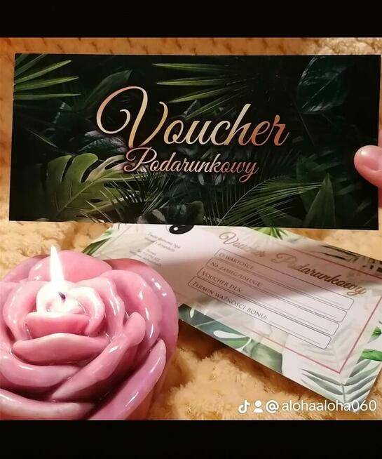 Szukasz masażu zapraszam Aloha Aloha Poznań Minikowo