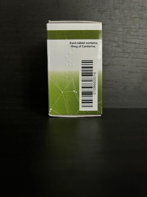 Spalacz tłuszczu GW-0742 kardaryna IONS 100tab 10mg