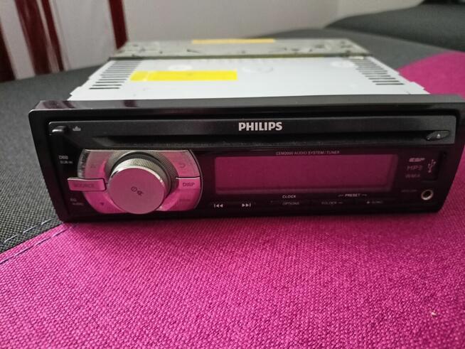 Radioodtwarzacz Philips CD/usb