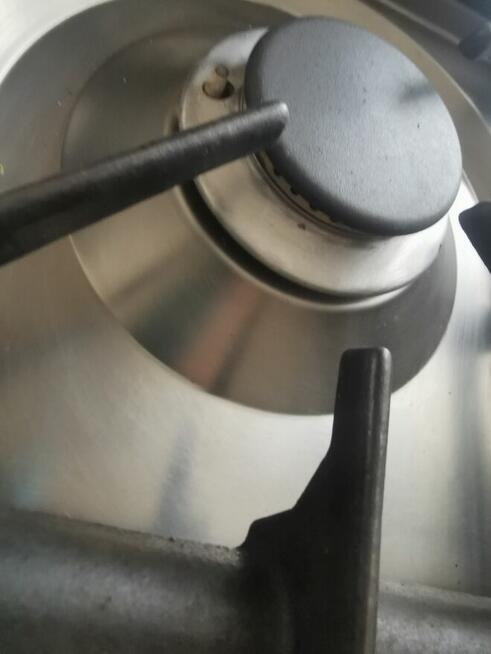 Kuchenka gazowa wolnostojaca włoskiej marki Boretti