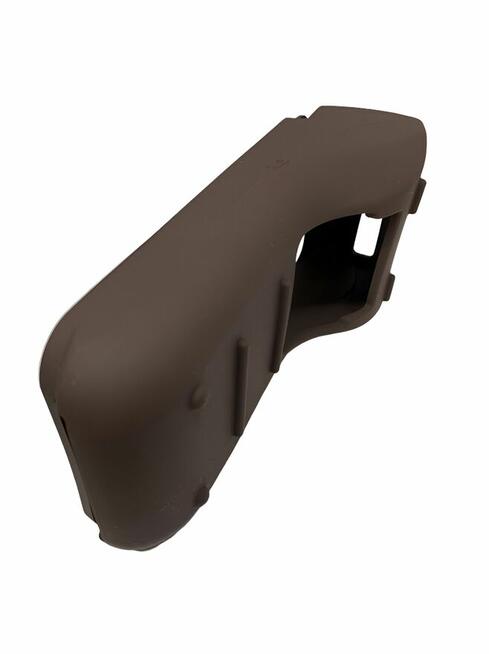 Silikonowe Etui PAX A920 Pro ( BRĄZOWY ) PREMIUM