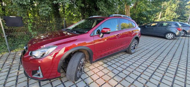 Subaru XV 2.0 CVT faktura