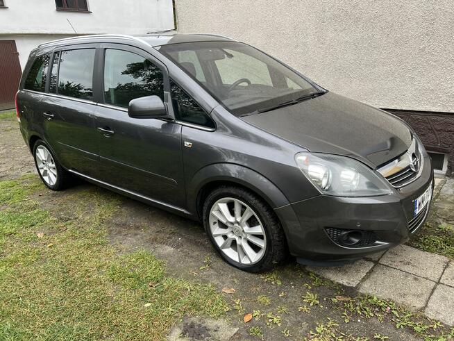 Opel ZAFIRA 1.8 135 tys km_Super STAN