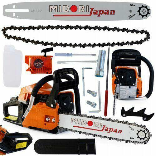 Piła spalinowa midori 219zł