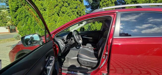 Subaru XV 2.0 CVT faktura