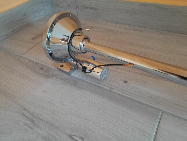 Sygnał Pneumatyczny TRĄBKA OKRĄGŁA 12/24 V