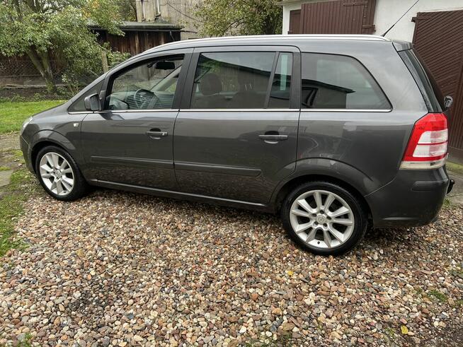 Opel ZAFIRA 1.8 135 tys km_Super STAN