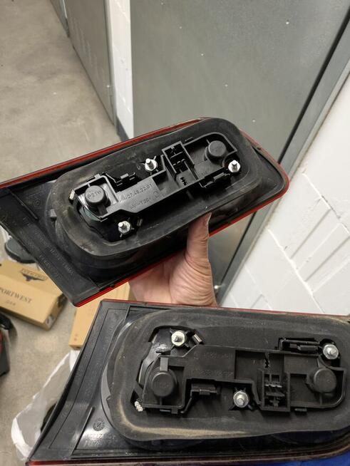 Światła tylne Fiat Croma