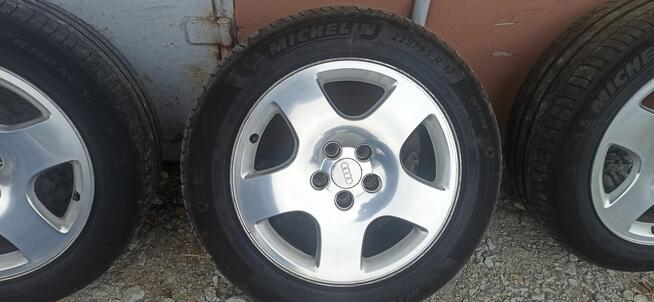 Felgi 17 Audi A8 D2