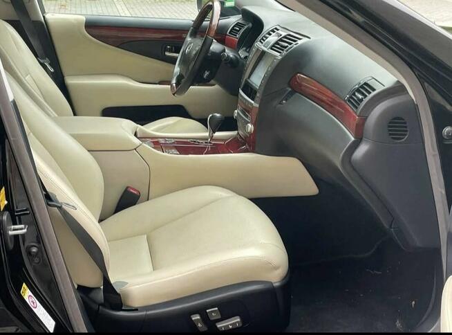 LEXUS Ls460 4x4 bogato wyposażony. Android. Możliwa zamiana