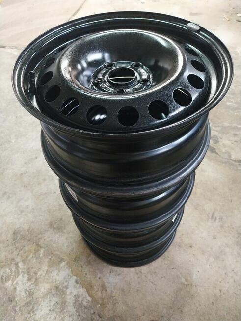 Felgi stalowe 16, 5x105