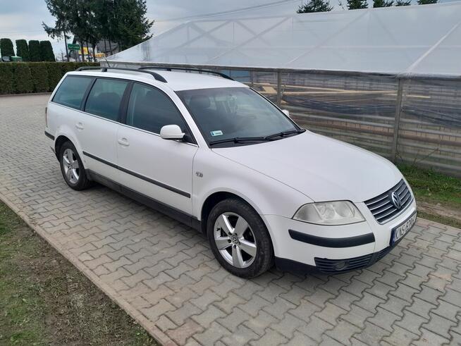 Pasat B5 1.9 TDI