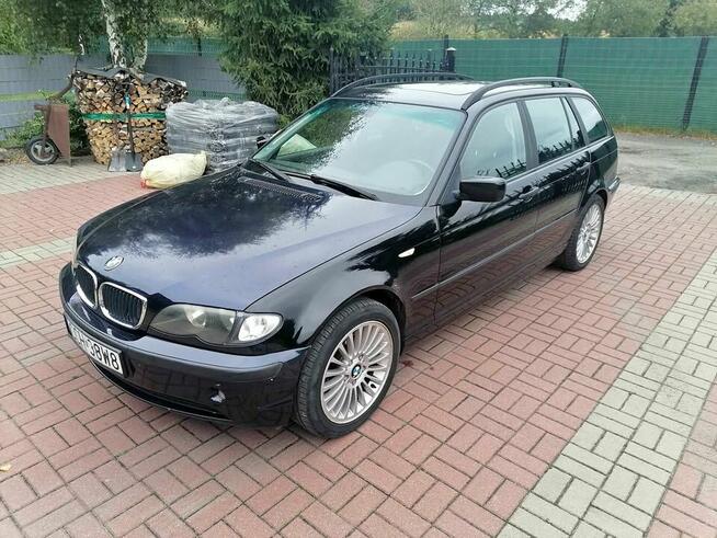 BMW e46 2002