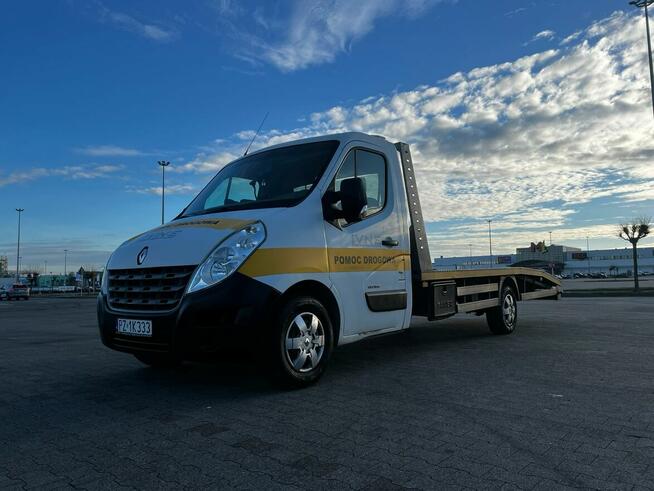 Pomoc Drogowa, auto transporter, holowanie