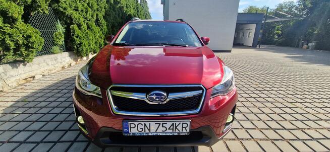 Subaru XV 2.0 CVT faktura