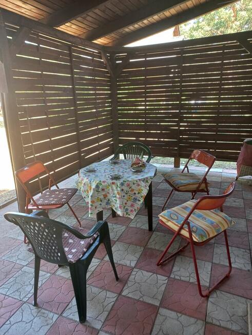 Sprzedam stacjonarna przyczepe Wilk