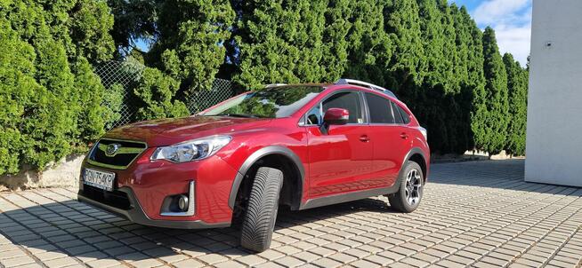 Subaru XV 2.0 CVT faktura